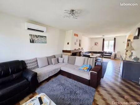 propriété 5 pièces 127 m²