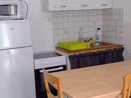 maison meuble a louer