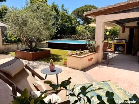 vente ancienne maison de 150m2 pleine de charme avec piscine au calme à gagnac sur garonne