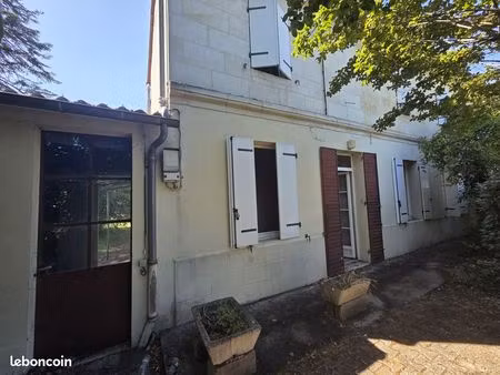maison 4 pièces 110 m²