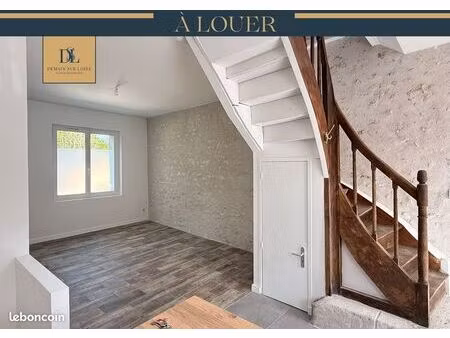 maison 3 pièces 73 m²