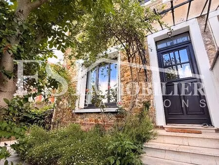 maison 5 pièces 105 m²