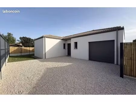 maison 4 pièces 90 m²