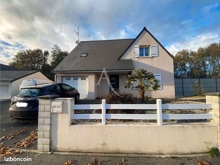 maison 6 pièces 120 m²