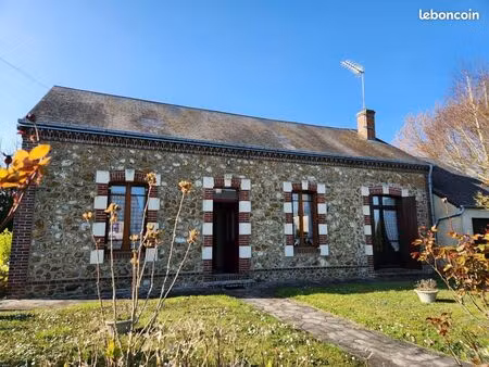 maison de village 6 pièces 103 m²