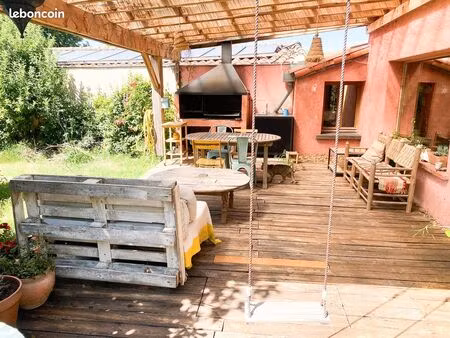 maison de caractère entièrement rénovée – 137 m² + 50 m² sous rampant – village vivant – 4
