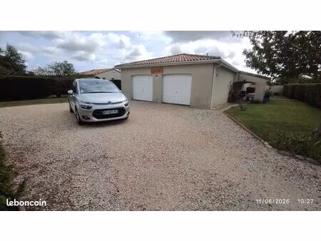 maison très agréable et tranquille
