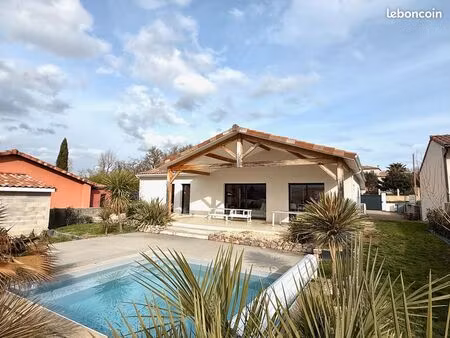maison - 5 pièces - 113m2