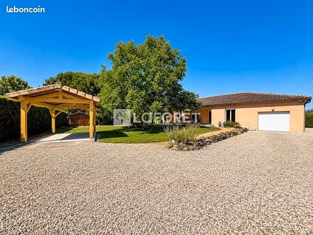 maison 4 pièces 115 m²