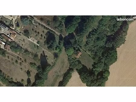 terrain 1 195 m² cernoy en berry