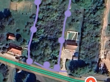 terrain à bâtir 49900