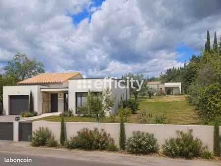 terrain 650 m² cournonterral