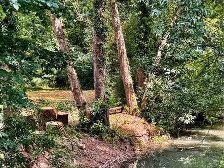 terrain 4 086 m² chatillon coligny