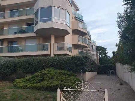 appartement sur la plage d'arcachon