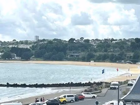 appartement t3 - vue mer-plage