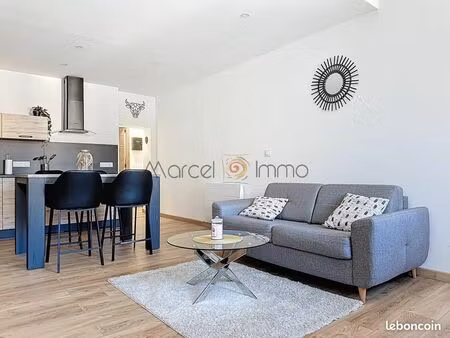 appartement 2 pièces 47 m²