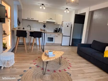 location appartement t2 mende - 45m²