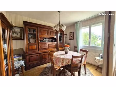 appartement 4 pièces 75 m²