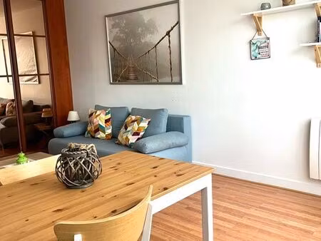 studio meublé avec parking et cave – prêt à vivre ou à louer