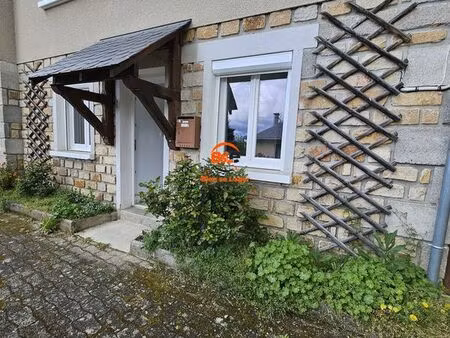 appartement 2 pièces 34 m²