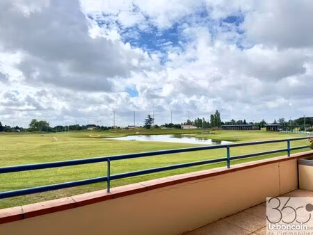 appartement 3 pièces 74 m²