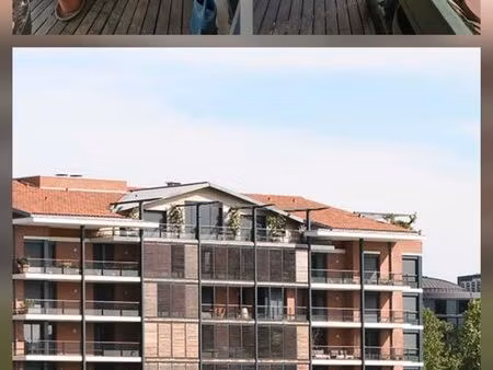 t3 à vendre résidence quai de la chaussée