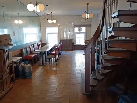 restaurant / snack - kebab - pizza à vendre au centre-ville de souillac (46200) – emplacem