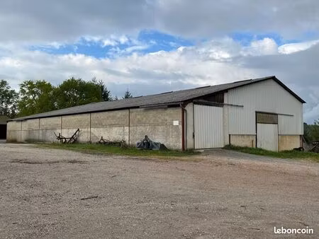 location hangar agricole