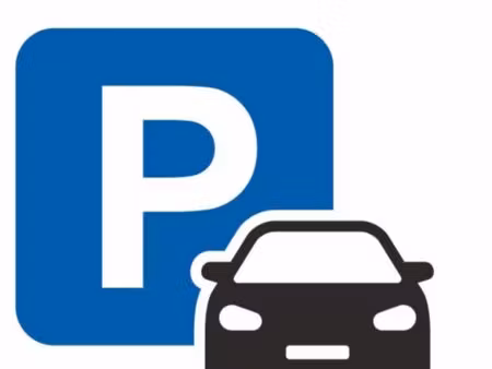 à louer place de parking