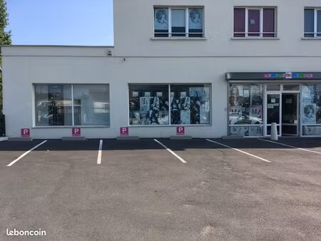 cession de droit au bail commercial – argenteuil (95100) emplacement strategique avec fort