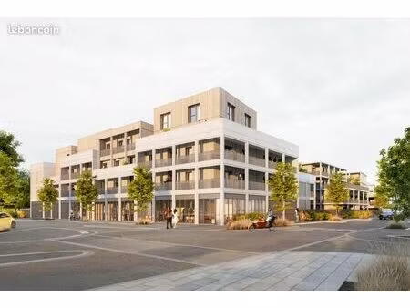 local commercial 300 m²