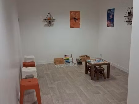 local paramédical / médical