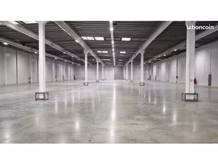 local 3600 m² saint-witz
