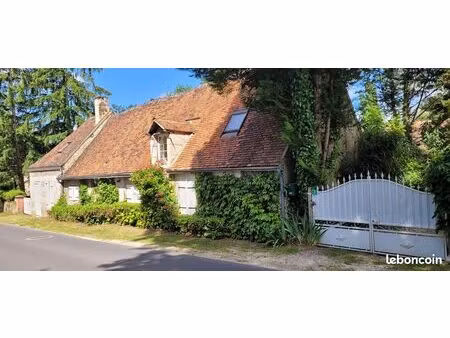 maison de caractère entre tours et loches