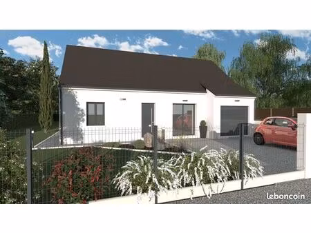 maison 3 pièces 71 m²