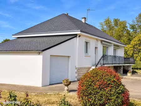 pavillon 4 pièces 92 m²