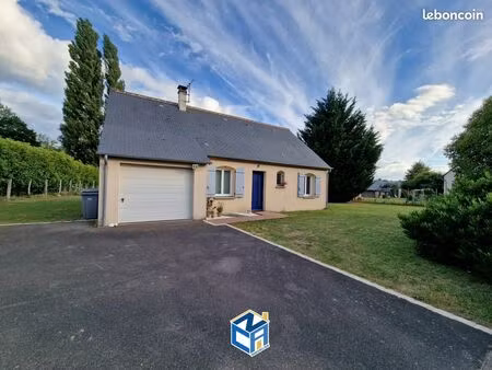 pavillon 6 pièces 103 m²