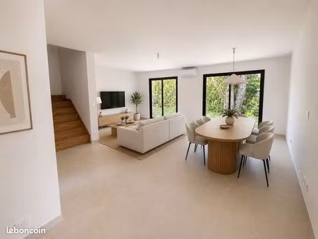 maison t4 neuve avec garage