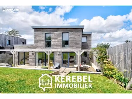 maison 6 pièces 115 m²
