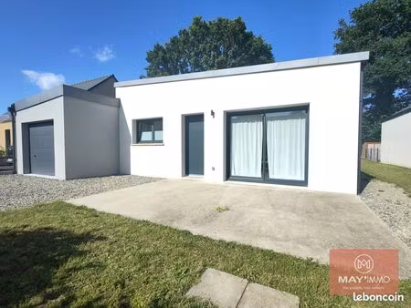 pavillon 4 pièces 81 m²