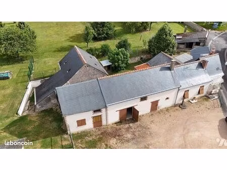 ferme 4 pièces 94 m²