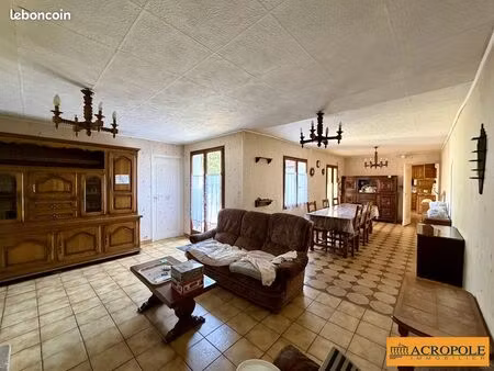 maison 4 pièces 93 m²