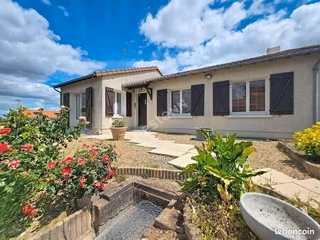 maison 4 pièces 99 m²