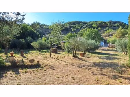 a vendre maison + terrain constructible