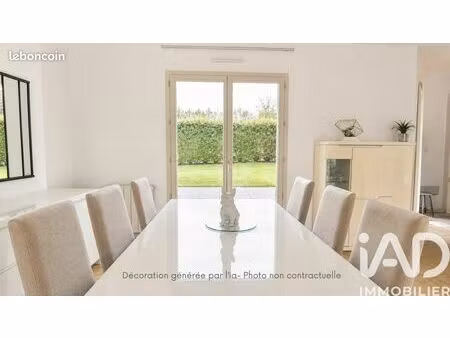 maison familiale 5 pièces 110 m²