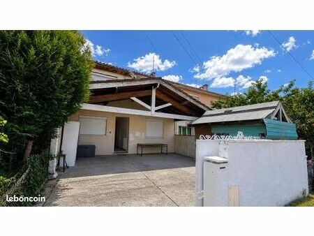 maison de ville 6 pièces 115 m²