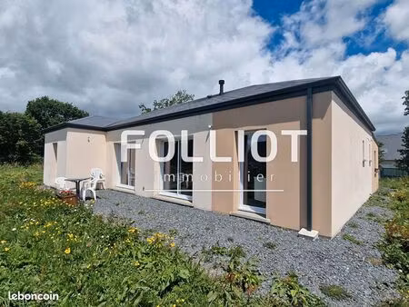 maison 4 pièces 91 m²