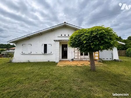 maison 4 pièces 74 m²