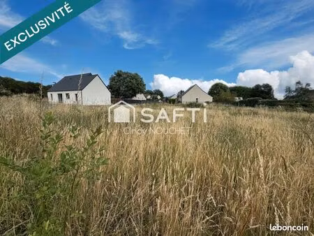 terrain 666 m² barace