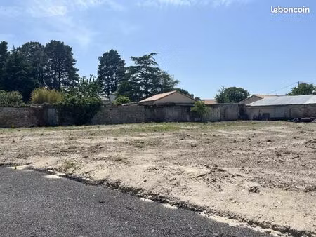 terrain 333 m² haute goulaine
